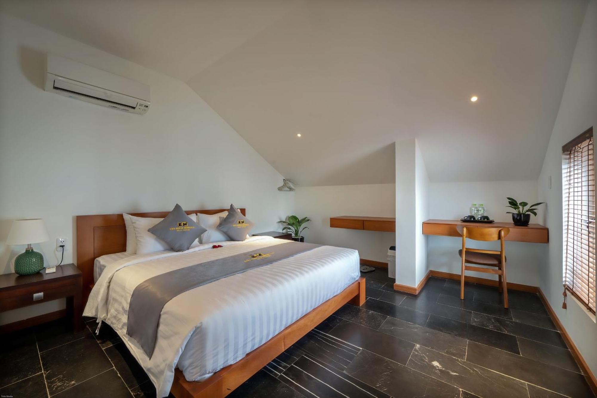 Em'S House Hoi An Homestay Luaran gambar
