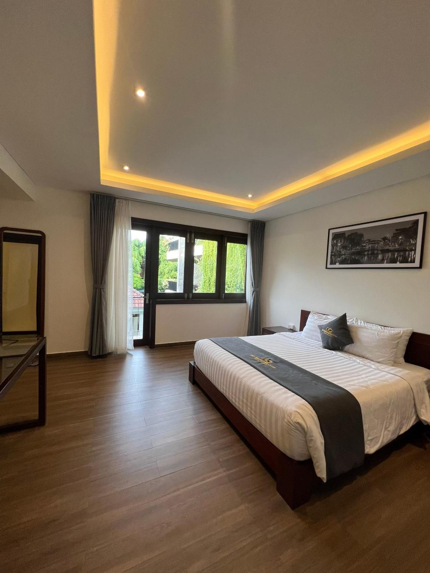 Em'S House Hoi An Homestay Luaran gambar