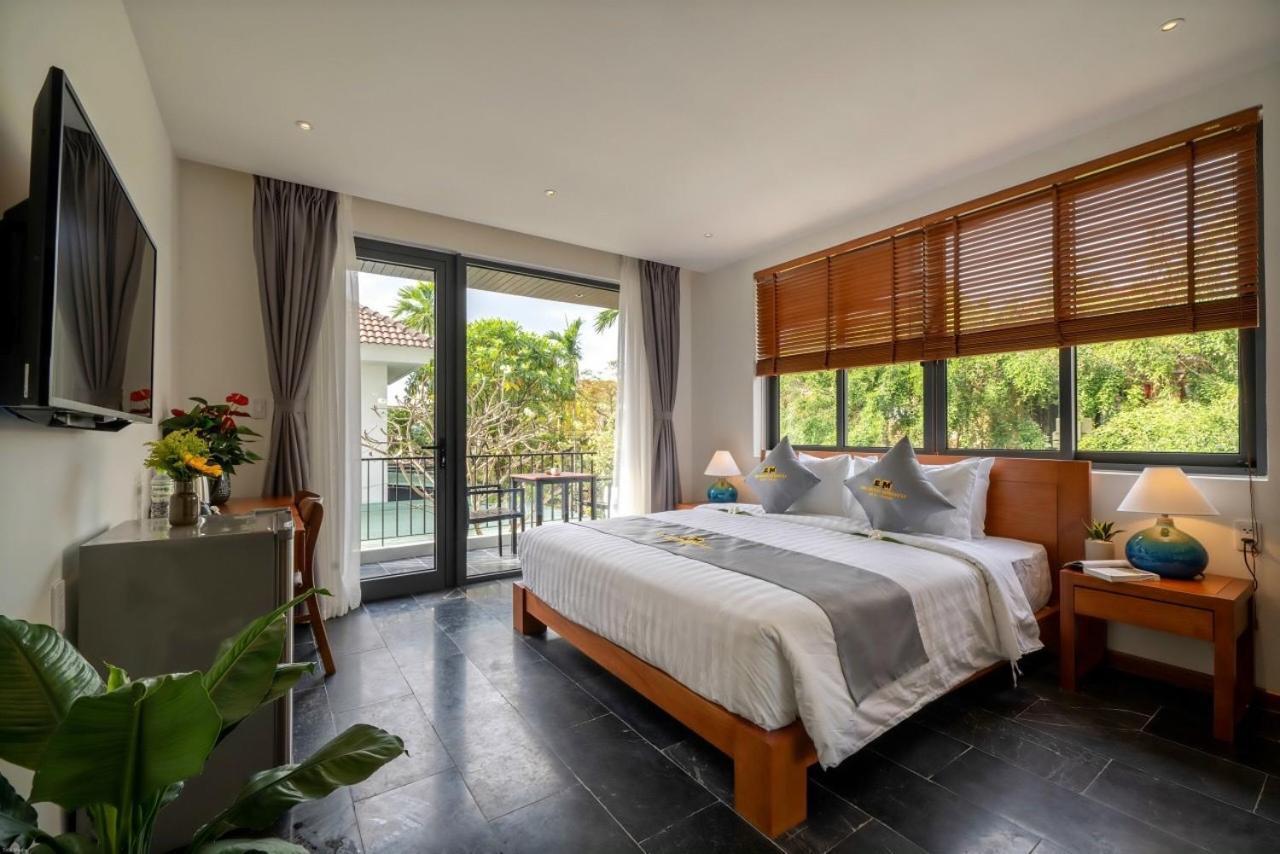 Em'S House Hoi An Homestay Luaran gambar