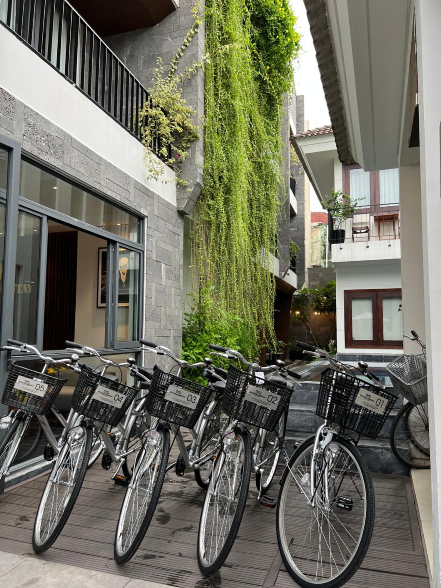 Em'S House Hoi An Homestay Luaran gambar